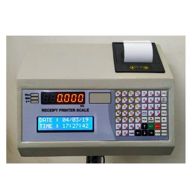 Bill Printer Scale