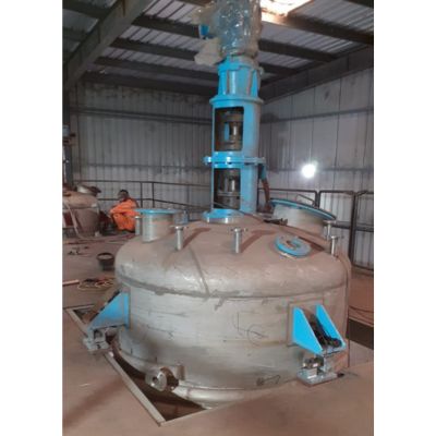 Tank Weighing
