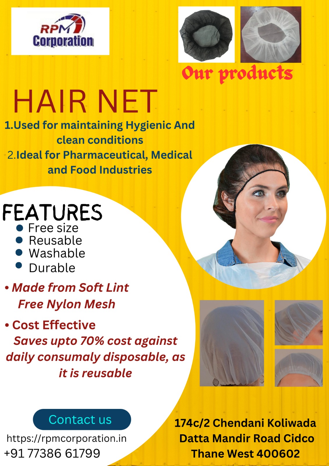 hair net5