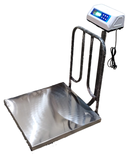 heavy duty platform scale1