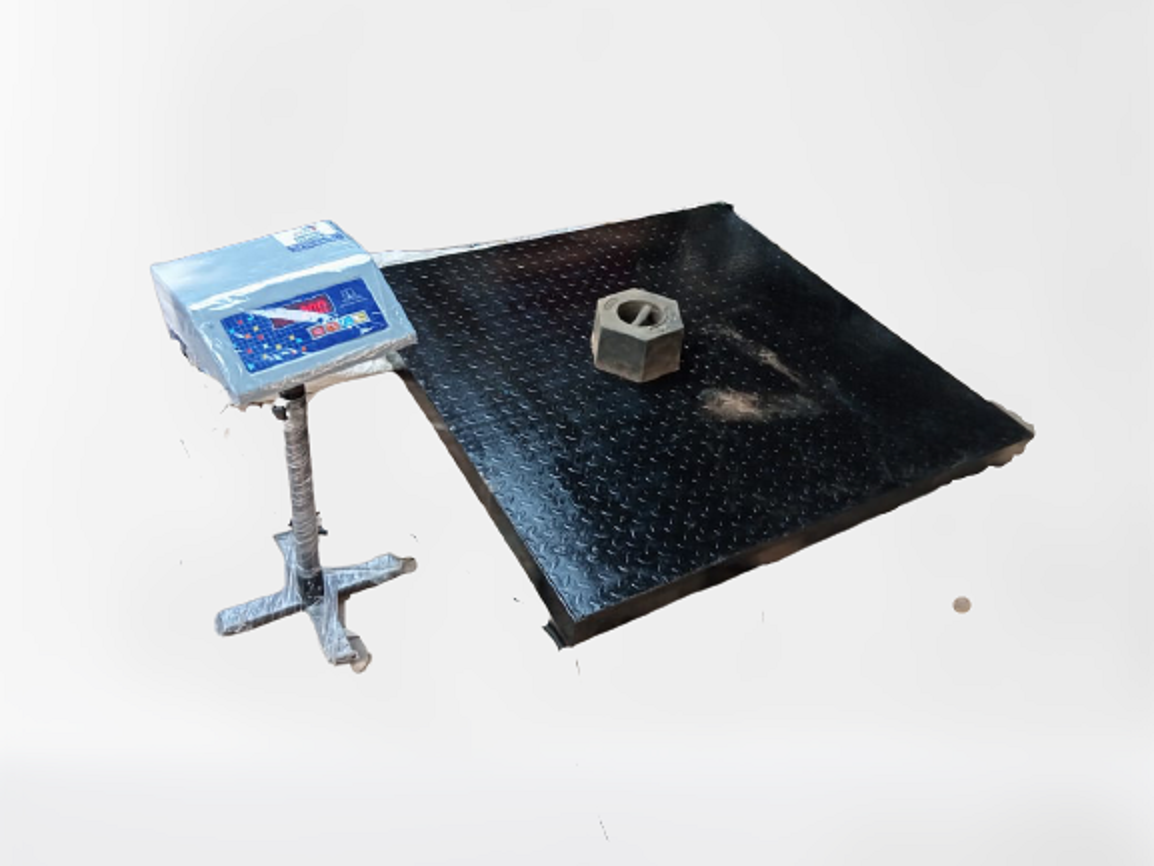 heavy duty platform scale3