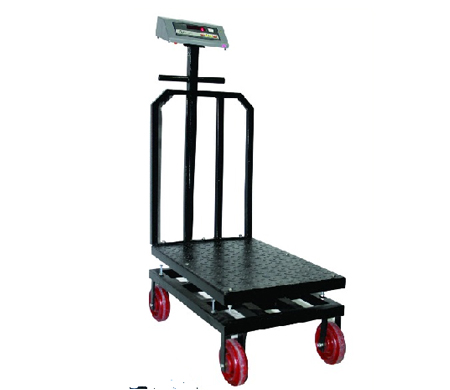wheel scale